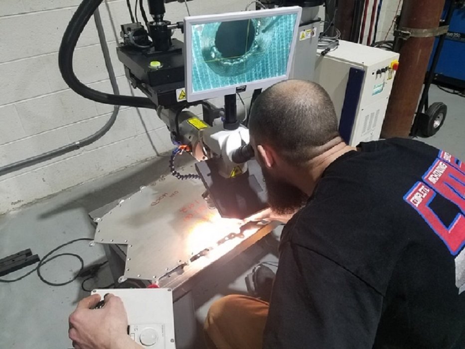Complete Machining Services, INC. (CMS) Expands Capabilities to Include Micro Laser Welding for Mold Repair and Tool & Die Maintenance